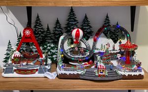 VILLA C/LUZ C/MOV  C/LUZ A/BAT - 201-9800033